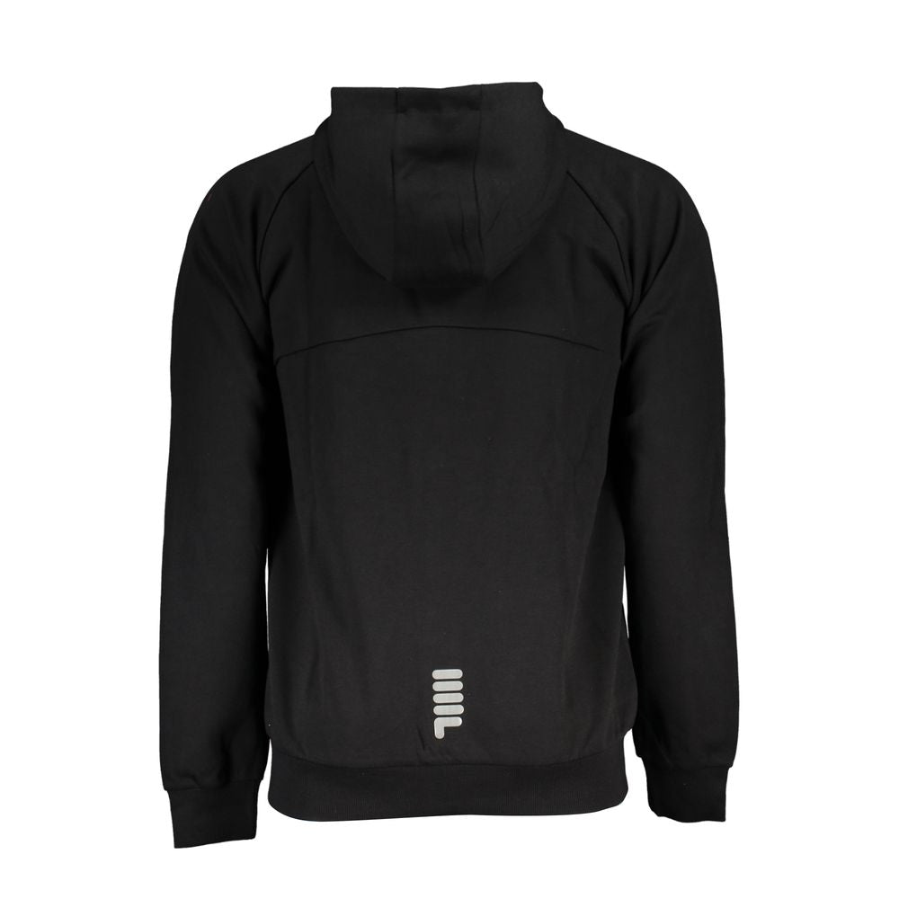 Fila Sleek Hooded Zip-Up Sweatshirt