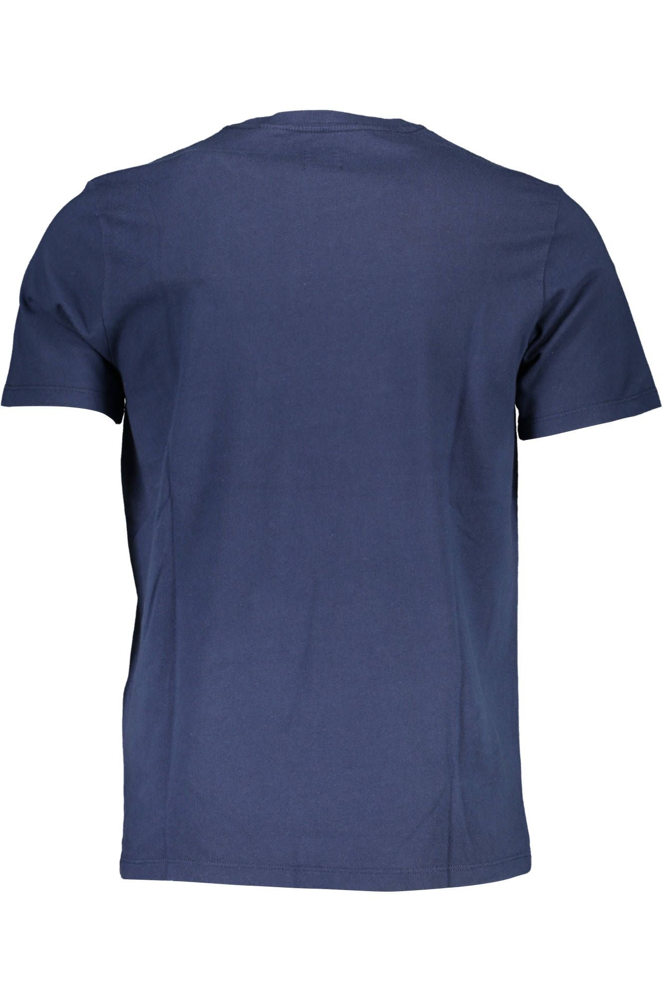 Levi's Classic Crew Neck Logo Tee in Blue