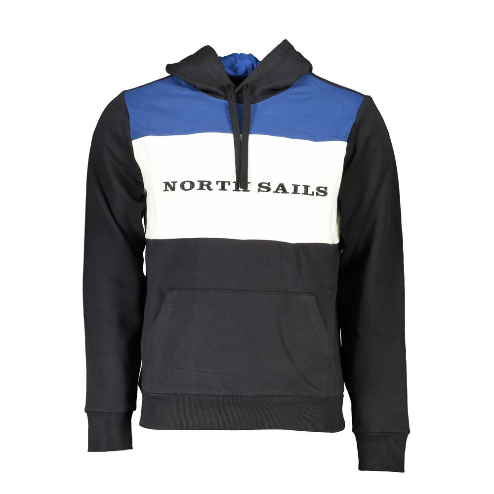 North Sails Chic Recycled Fiber Hooded Sweatshirt