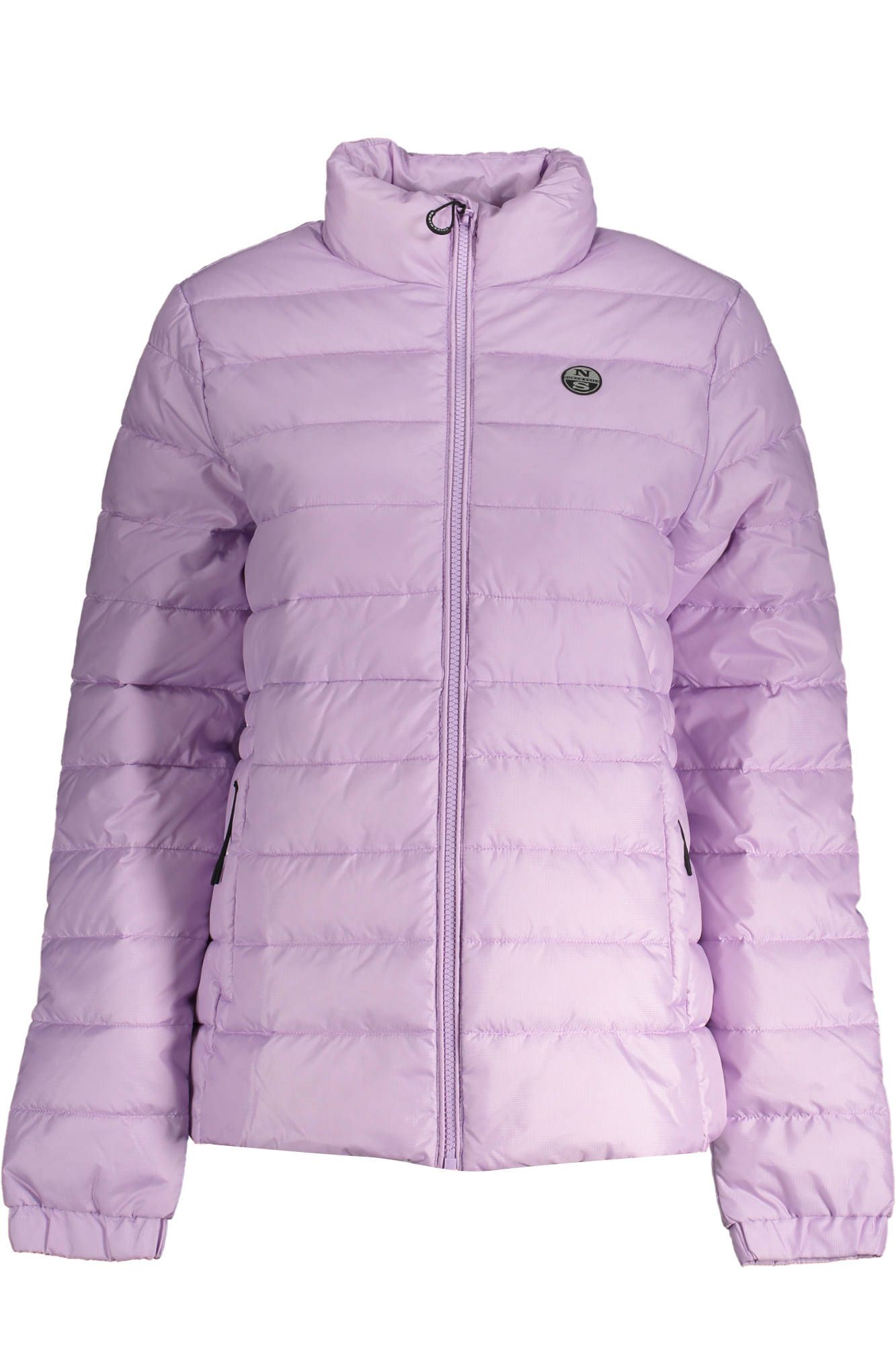 North Sails Chic Pink Water-Resistant Jacket