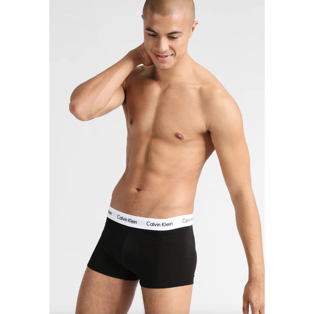 Многоцветно памучно бельо Calvin Klein