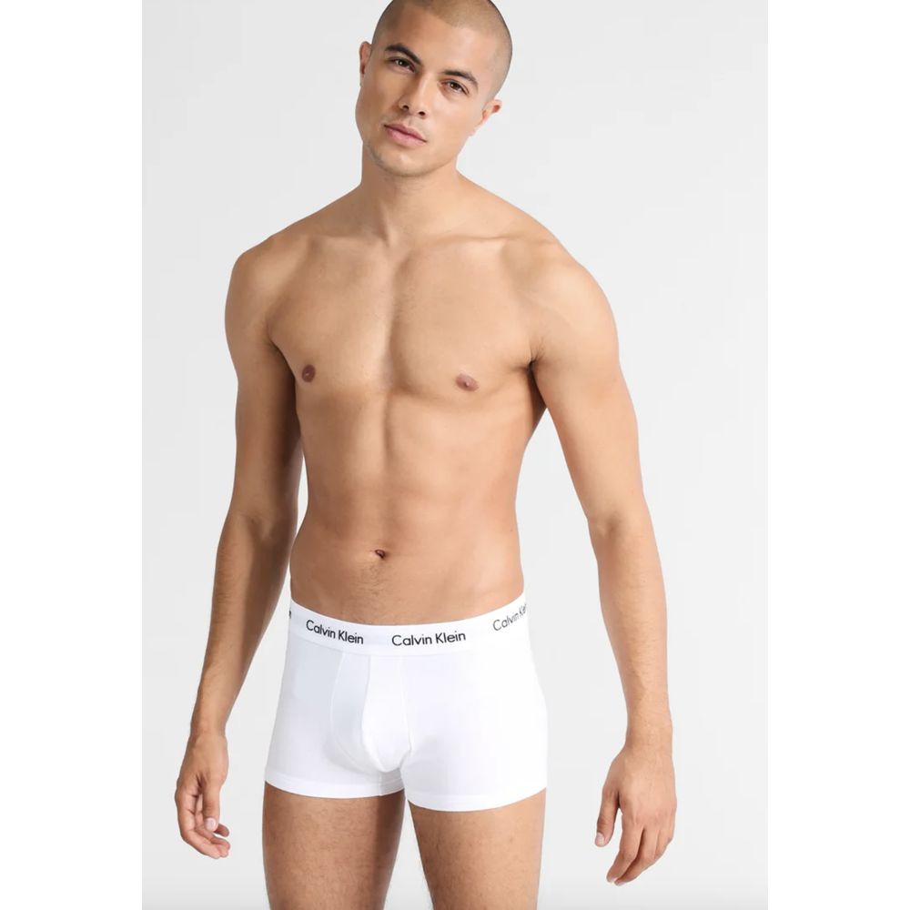Многоцветно памучно бельо Calvin Klein