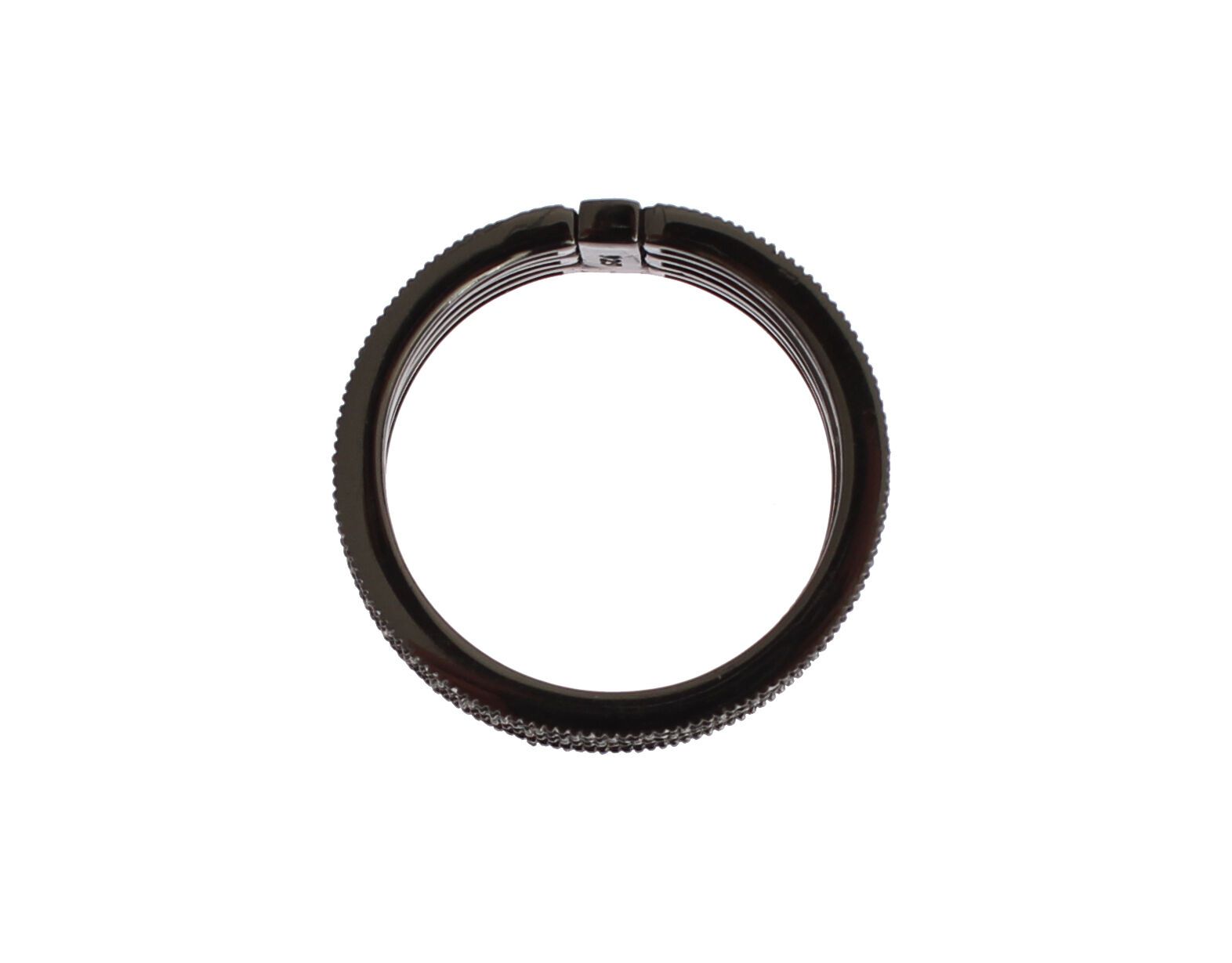 Nialaya Black CZ 925 Sterling Silver Дамски