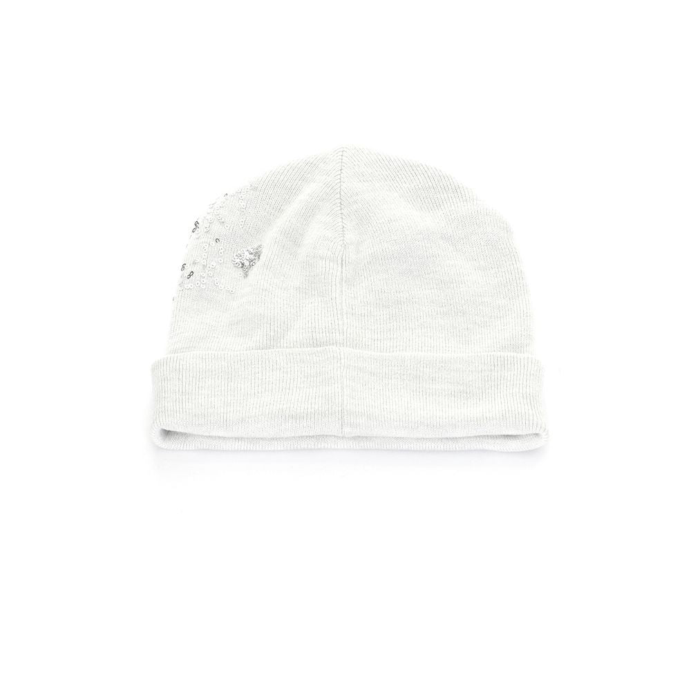 Imperfect Chic Winter Charm - Pristine Knitted Hat