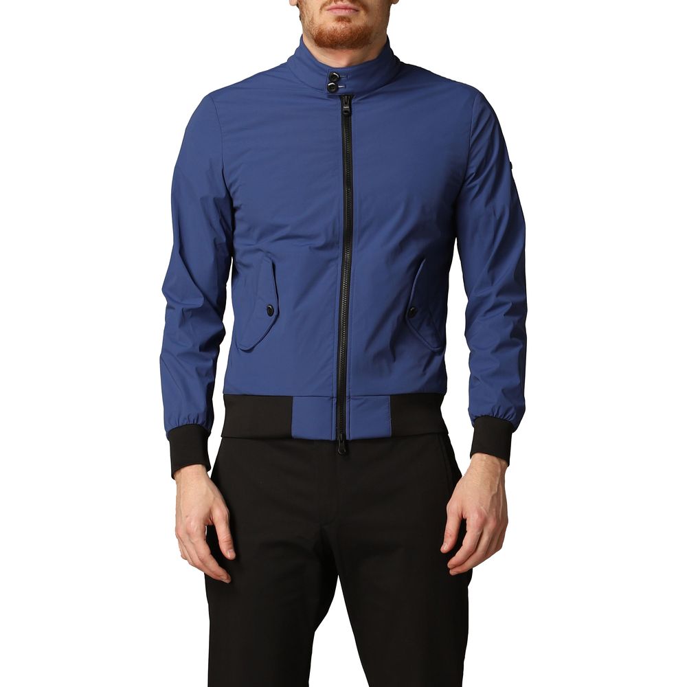 Refrigiwear Синьо яке от полиамид