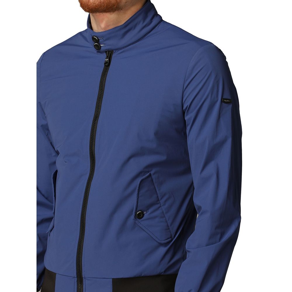 Refrigiwear Синьо яке от полиамид