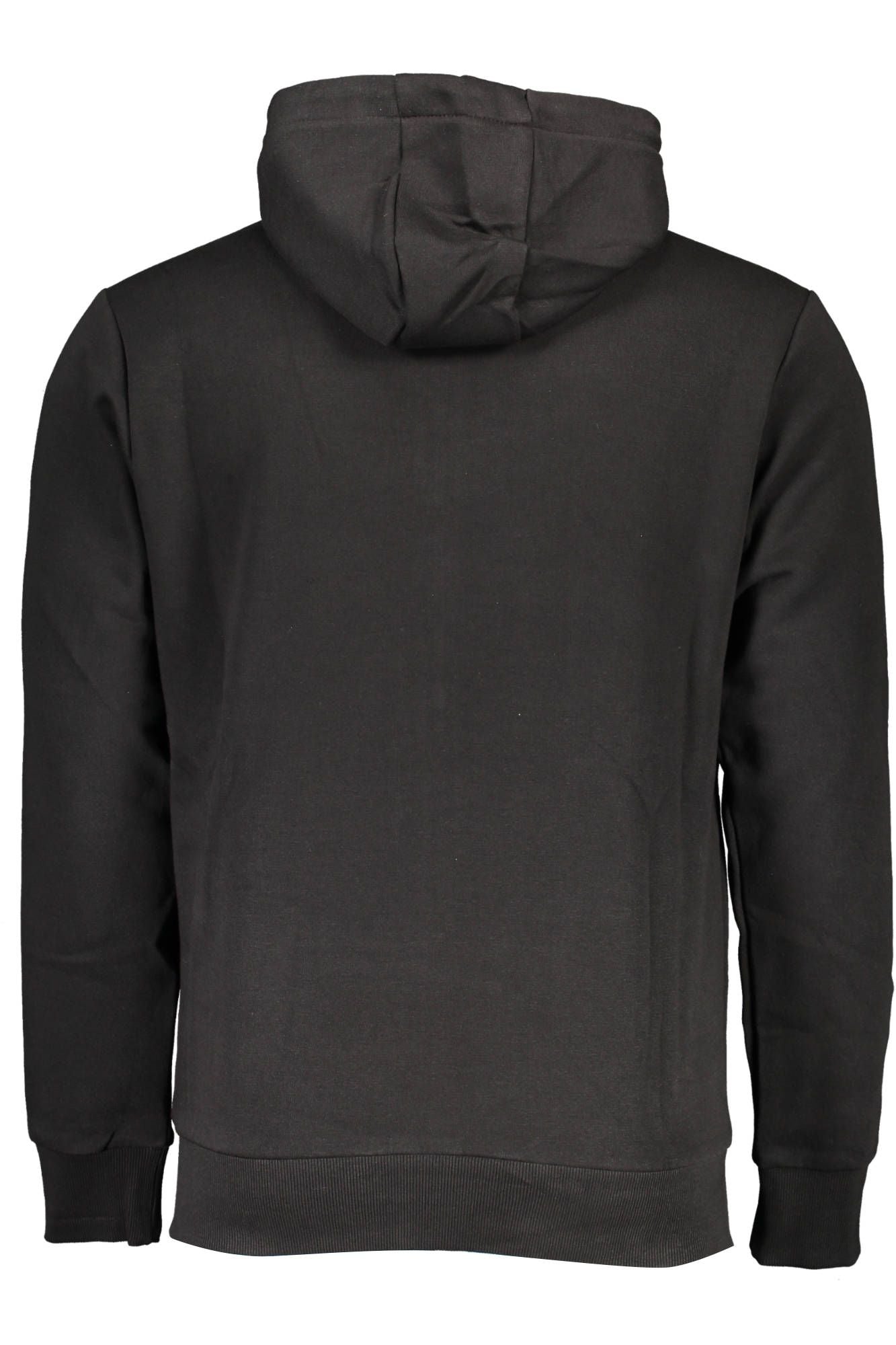 U.S. Grand Polo Chic Hooded Sweatshirt with Logo Embroidery