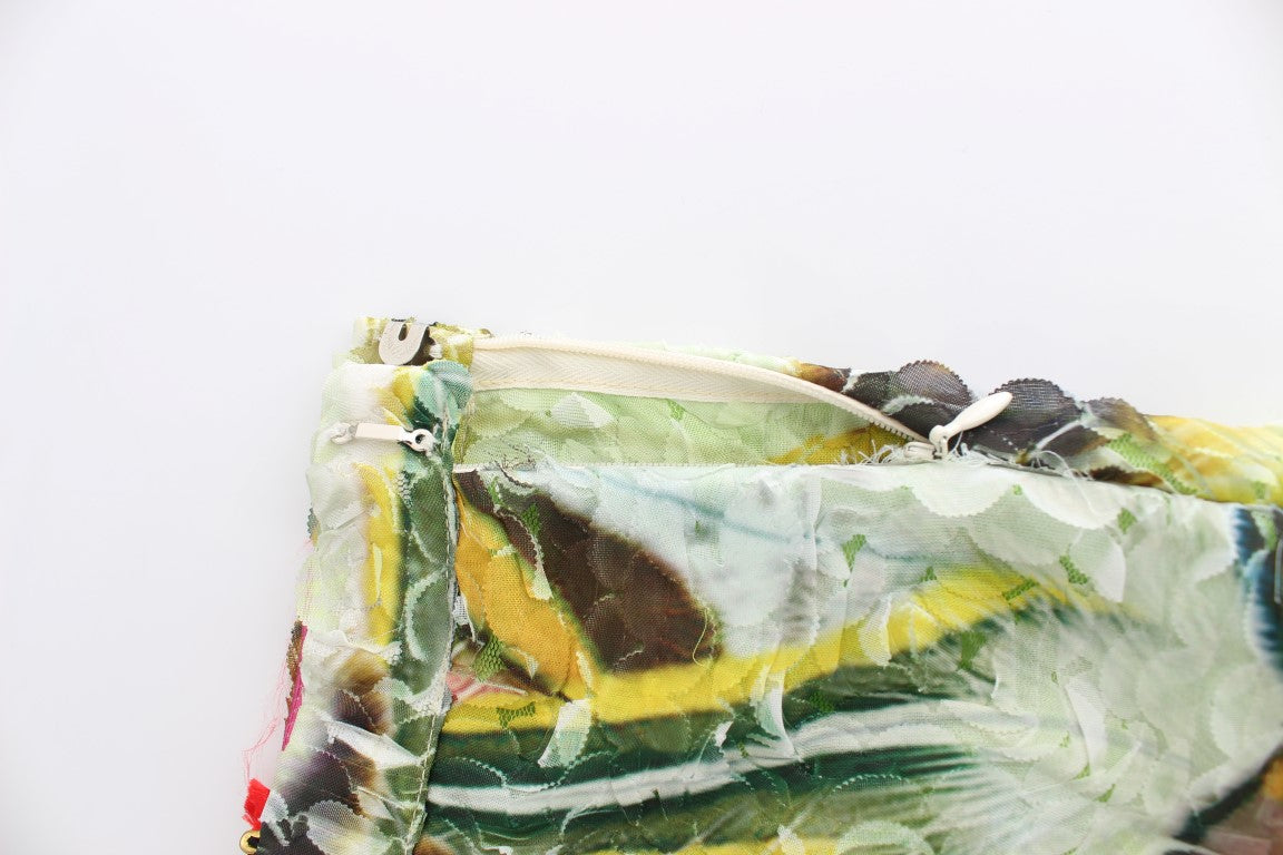 Пола-молив от ярка копринена смес Lanre Da Silva Ajayi