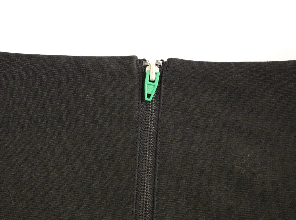 Шикозен трицветен пуловер с дълъг ръкав KAALE SUKTAE