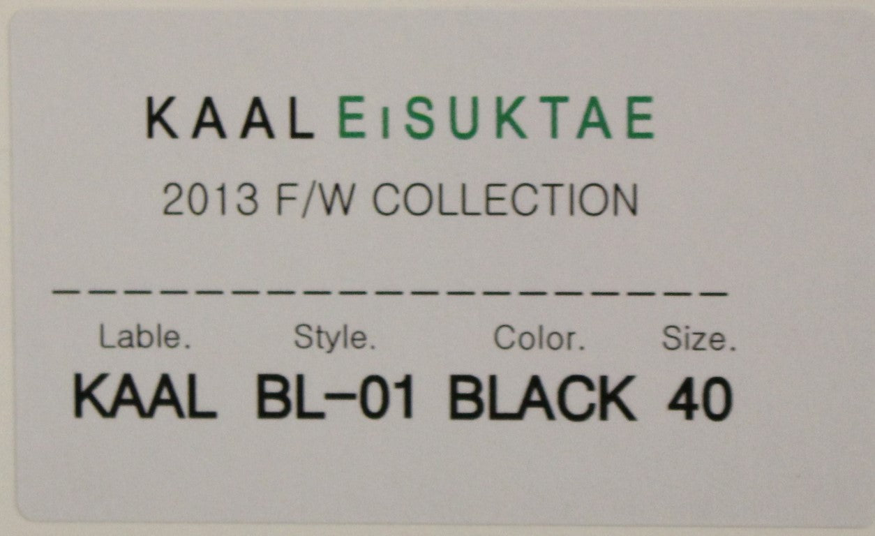 Шикозен трицветен пуловер с дълъг ръкав KAALE SUKTAE