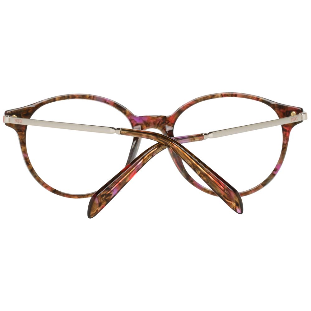 Дамски оптични рамки Emilio Pucci Brown