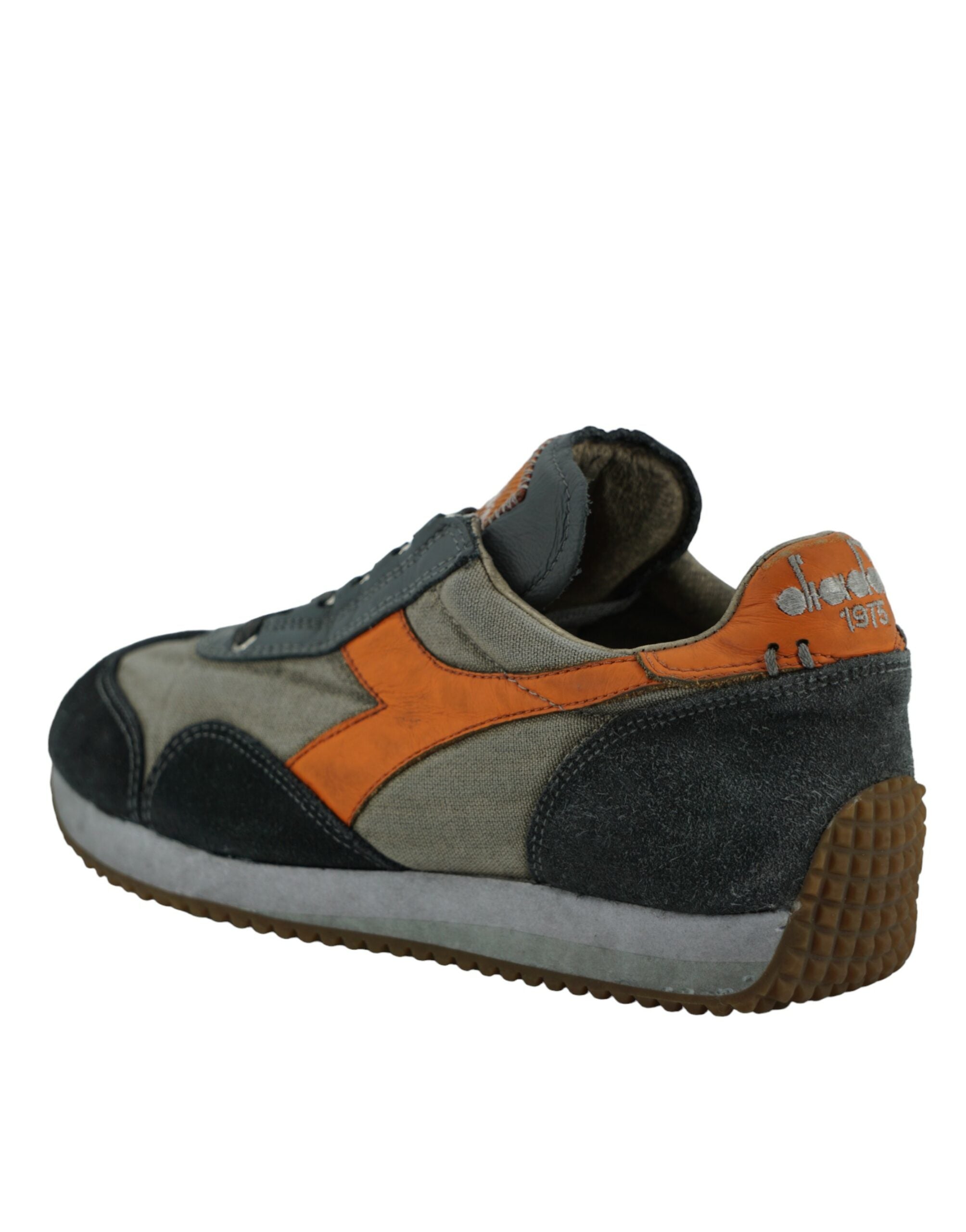 Diadora Vintage Inspired Equipe H Dirty Stone Wash Sneakers