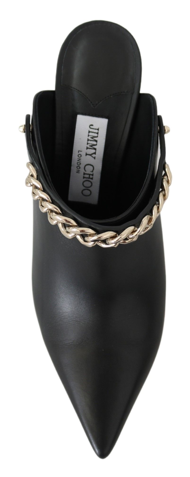 Jimmy Choo Черни обувки Lexx от телешка кожа