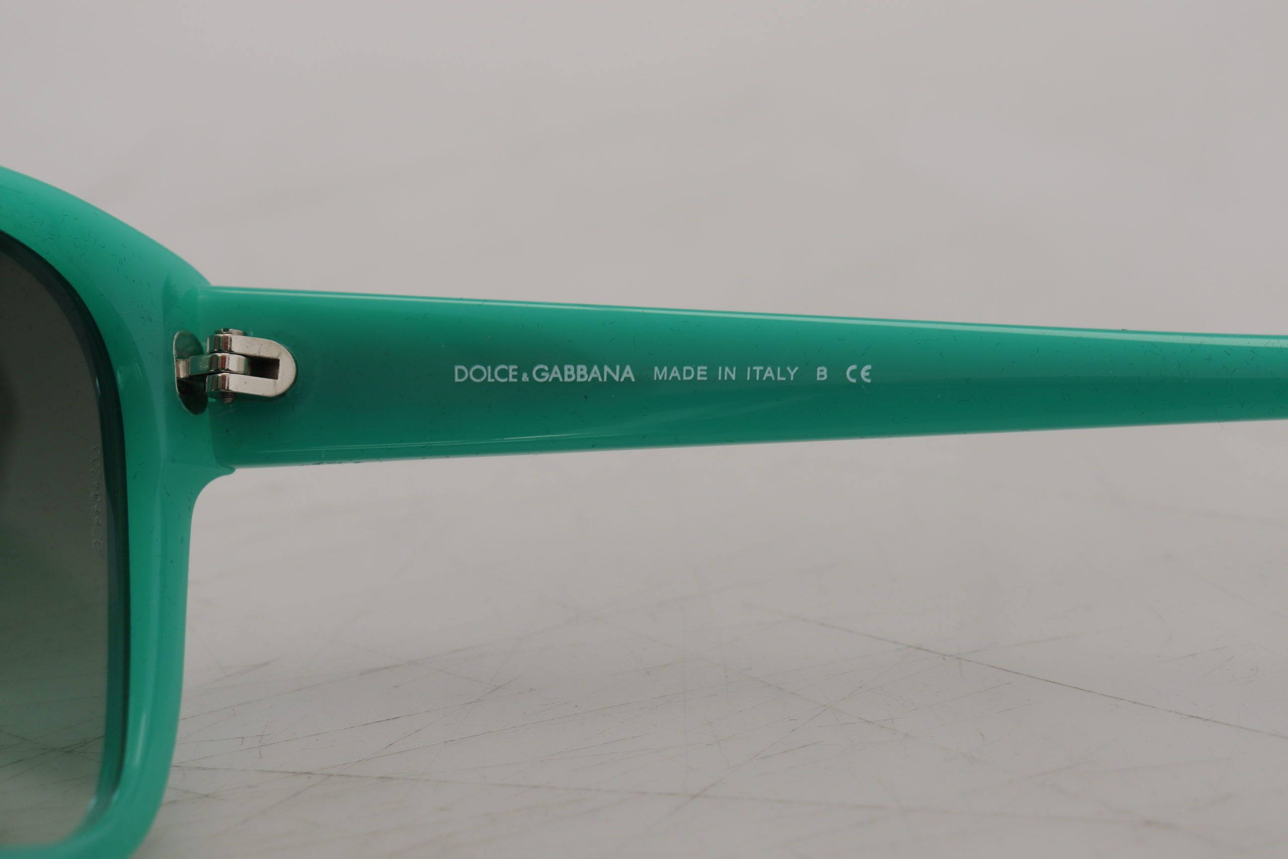 Слънчеви очила Dolce & Gabbana Enigmatic със звезден мотив, квадратни