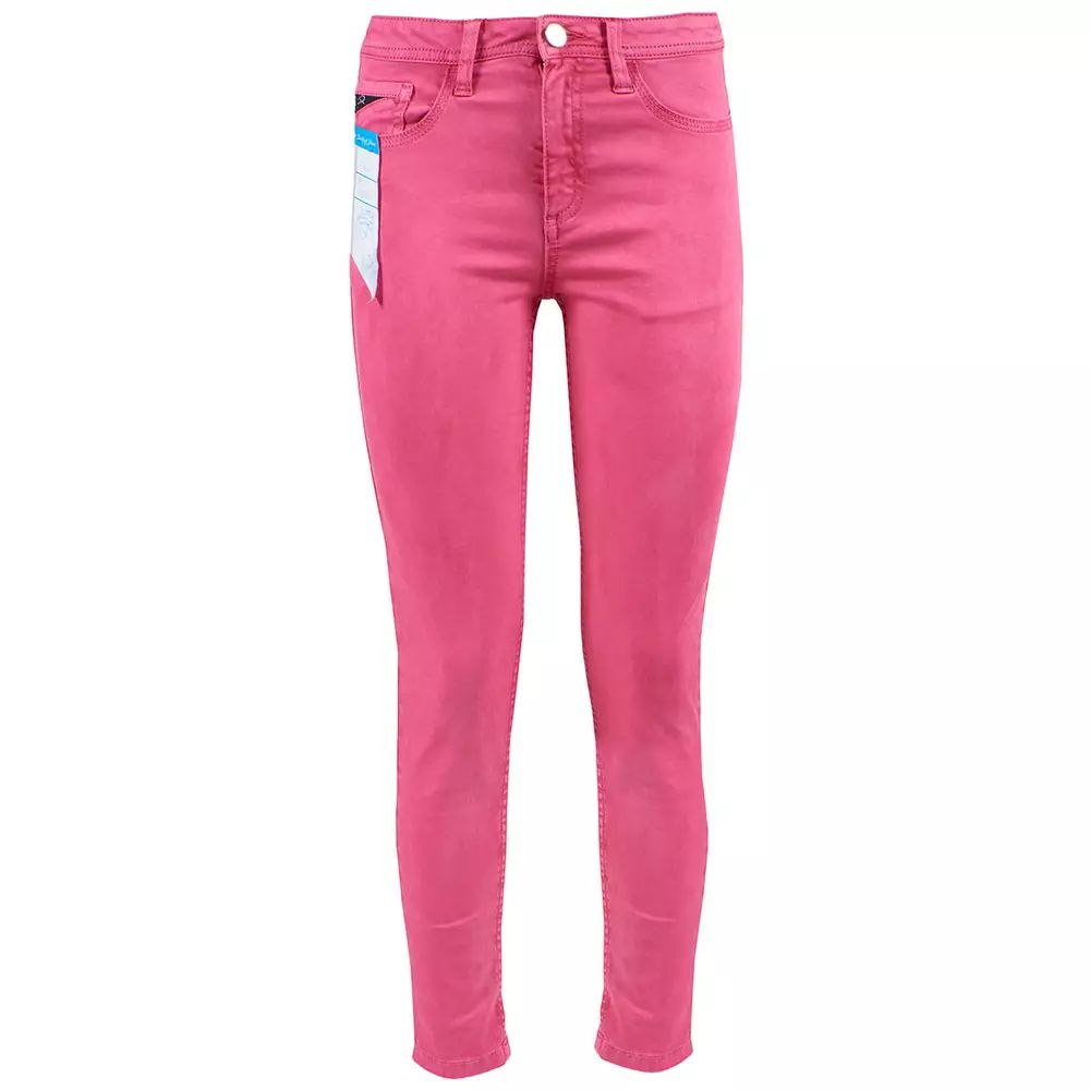 Памучни дънки и панталон Yes Zee Fuchsia