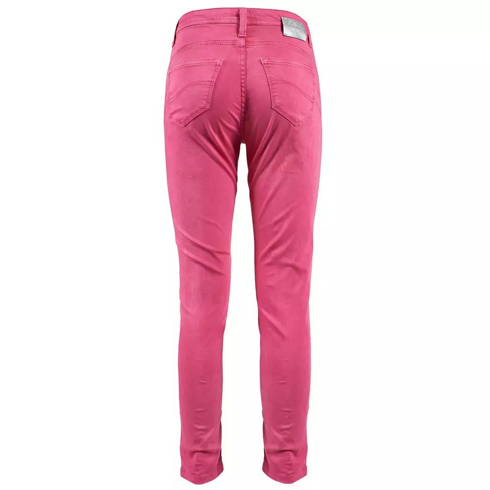Памучни дънки и панталон Yes Zee Fuchsia