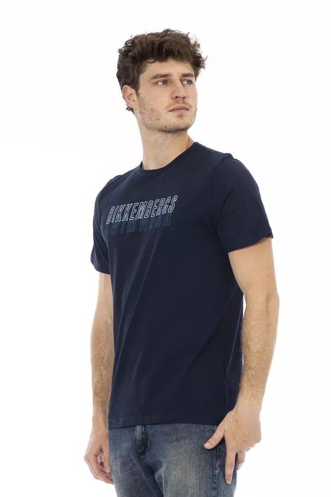 Памучна тениска Bikkembergs Army