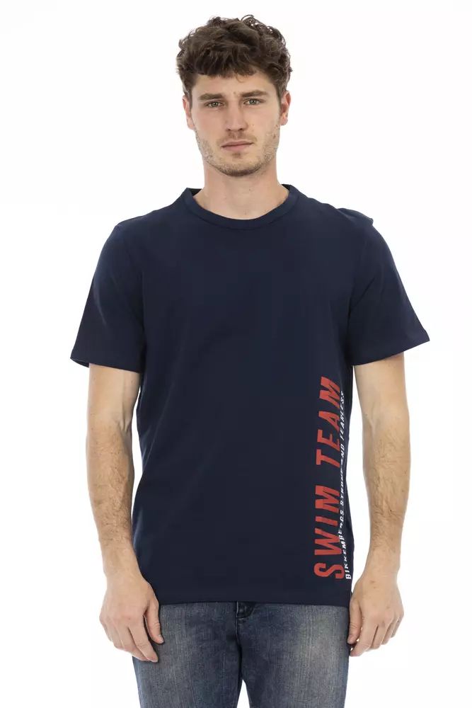 Памучна тениска Bikkembergs Army