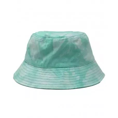 Hinnominate Elegant Light Blue Cotton Hat