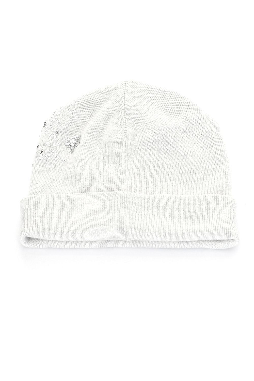 Imperfect Chic Winter Charm - Pristine Knitted Hat