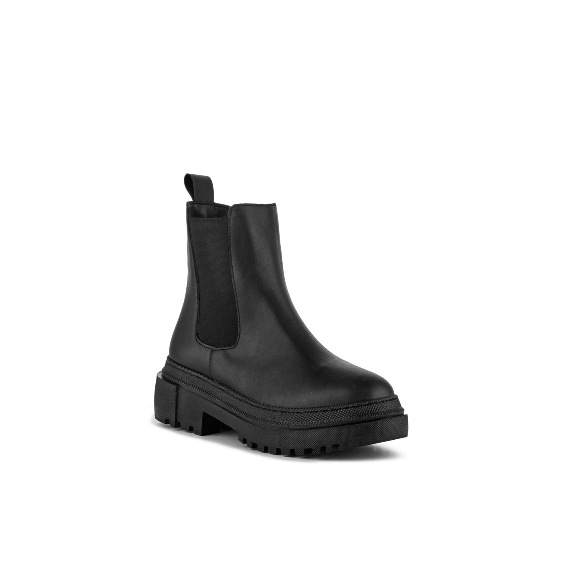 Глезена обувка Fashion Attitude 