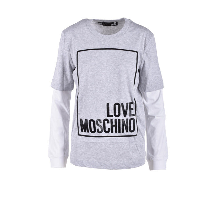 Love Moschino Тениска Жени