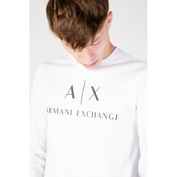 Armani Exchange Тениска МЪЖe