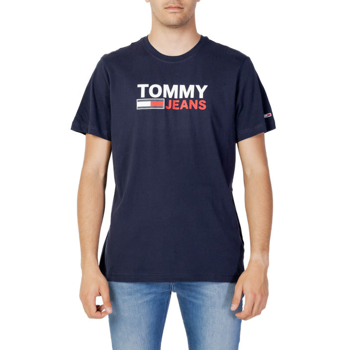 Tommy Hilfiger Jeans Тениска МЪЖe
