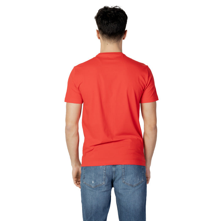 Ea7 Тениска МЪЖe