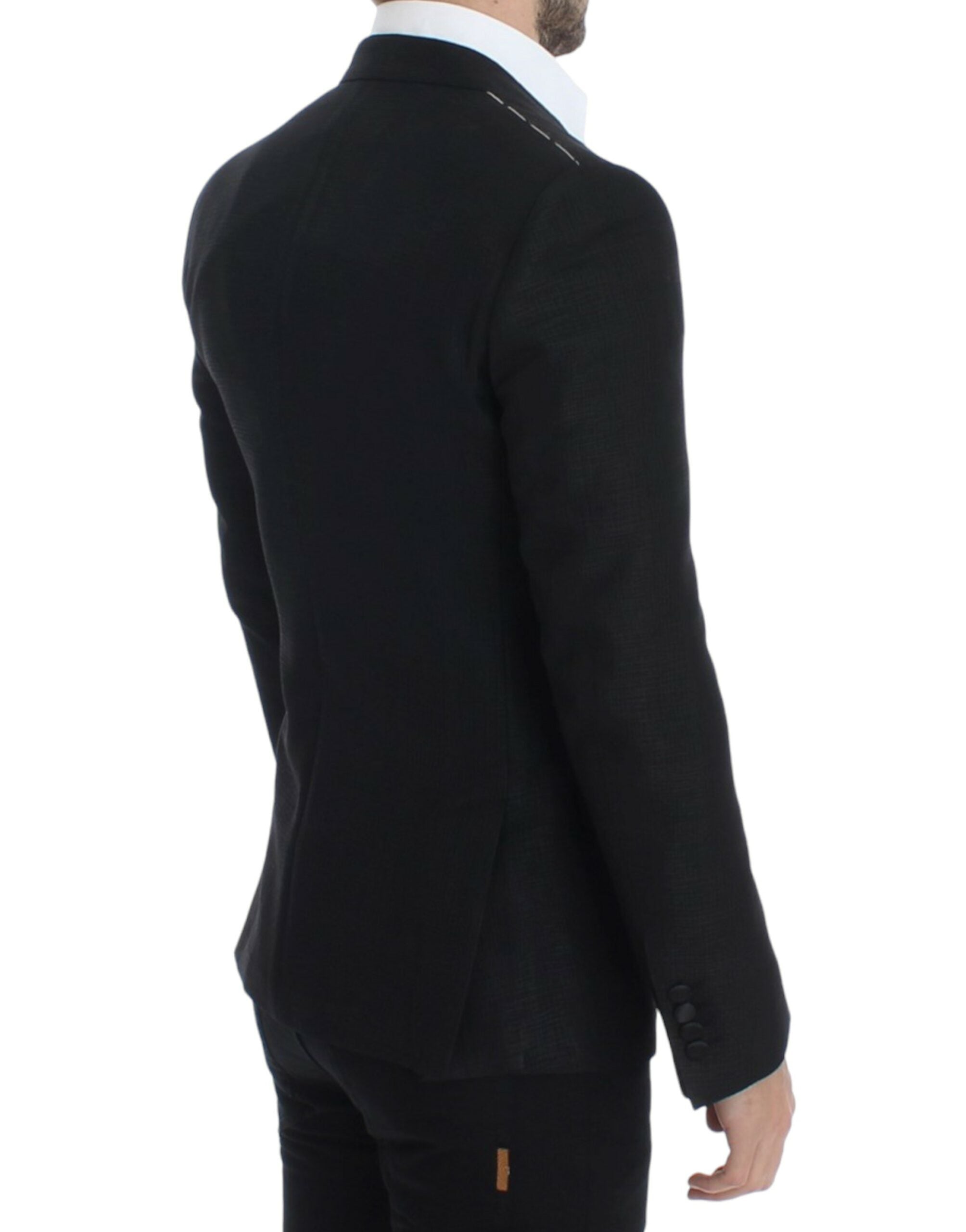 Dolce & Gabbana Elegant Martini Slim Fit Blazer Jacket