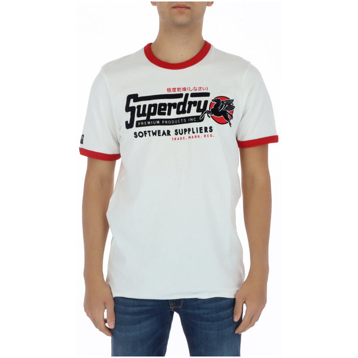 Superdry Тениска МЪЖe