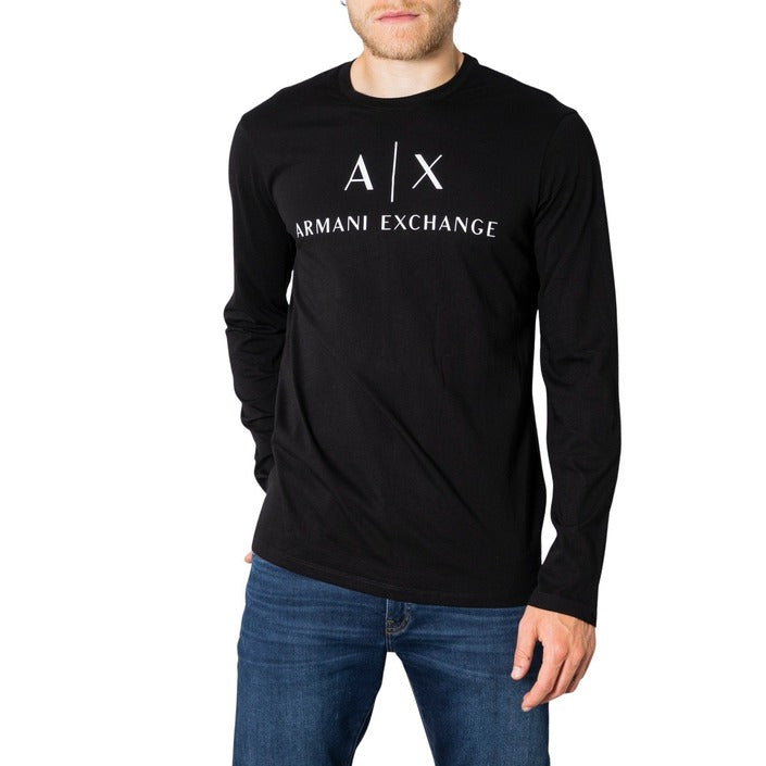 Armani Exchange Тениска МЪЖe