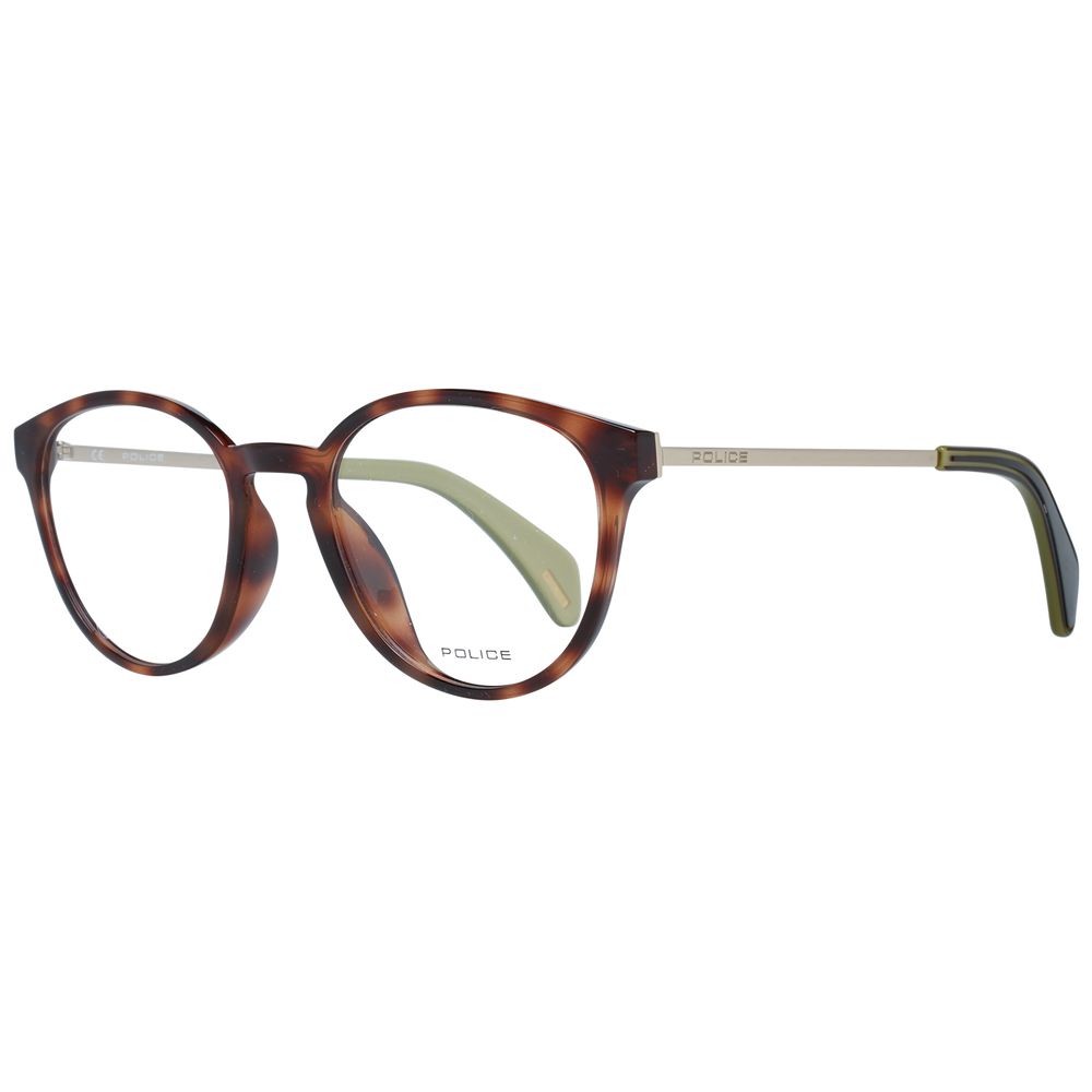 Police Brown Women Optical Frames