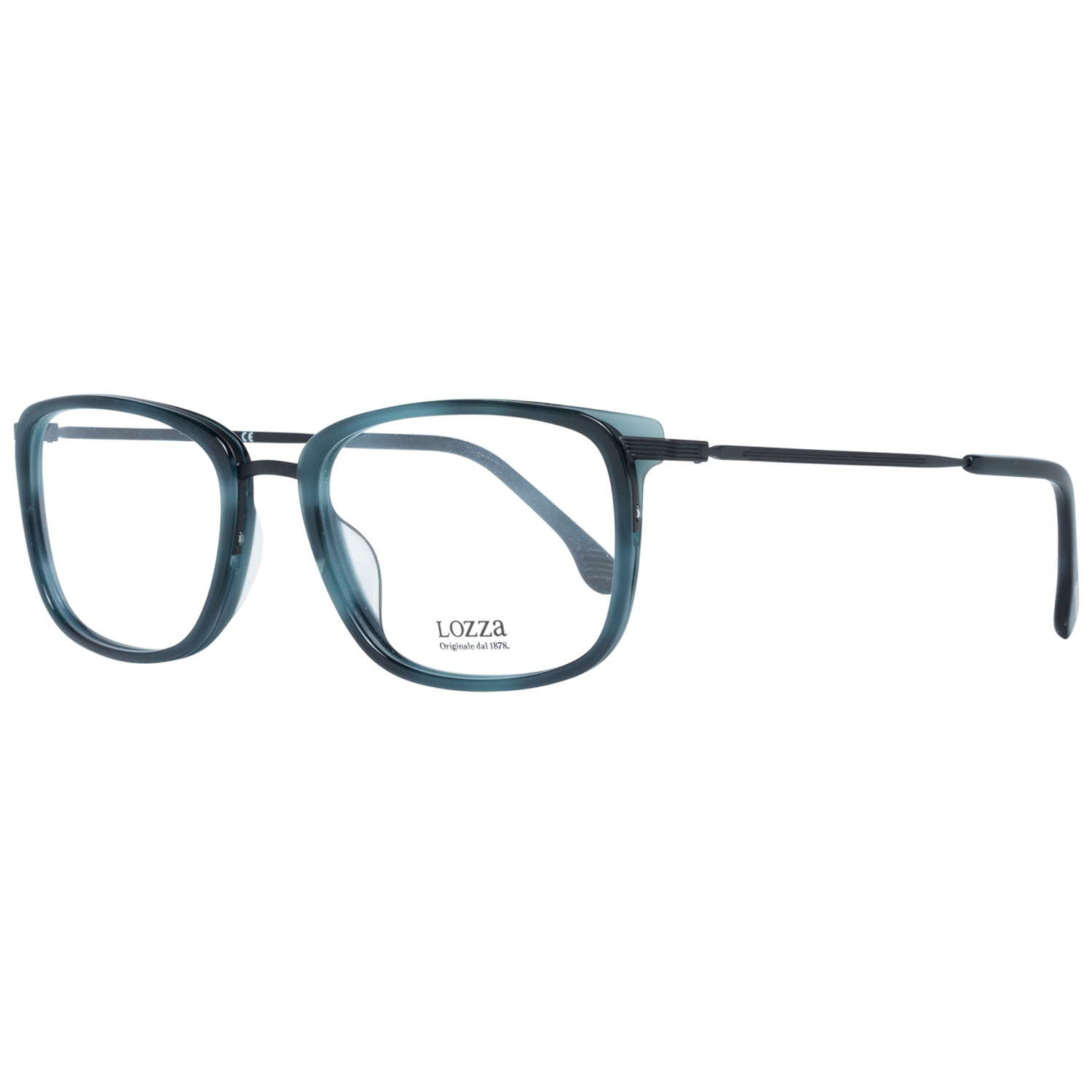 Lozza Turquoise Men Optical Frames