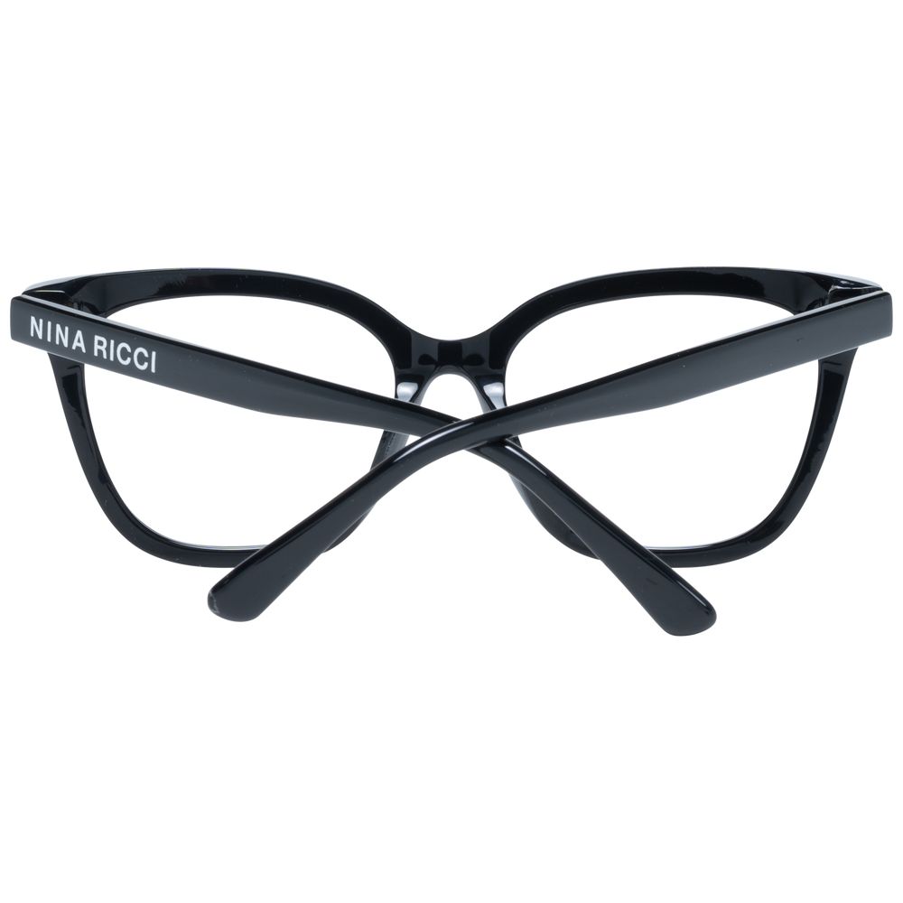 Nina Ricci Black Women Optical Frames