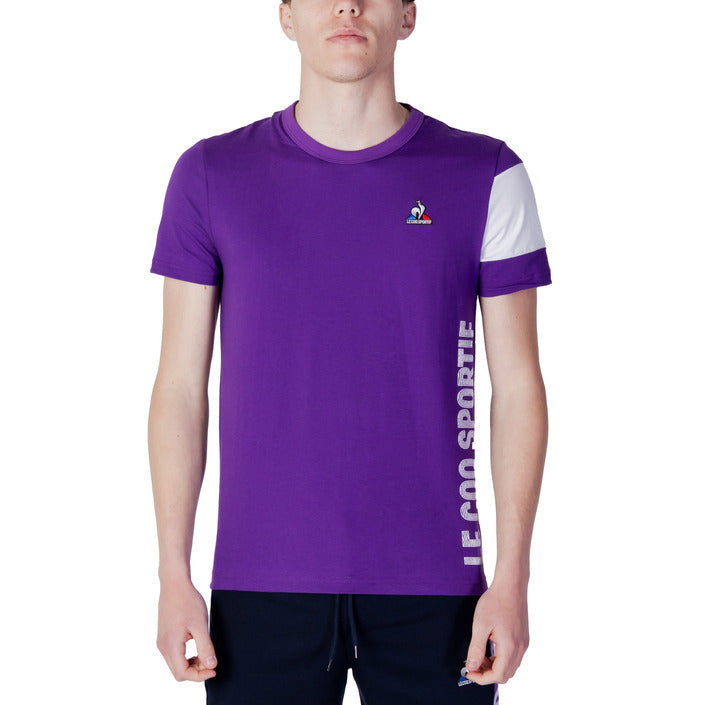 Le Coq Sportif Тениска МЪЖe