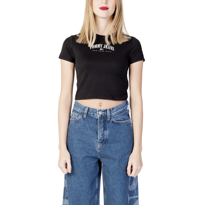 Tommy Hilfiger Jeans Тениска Жени