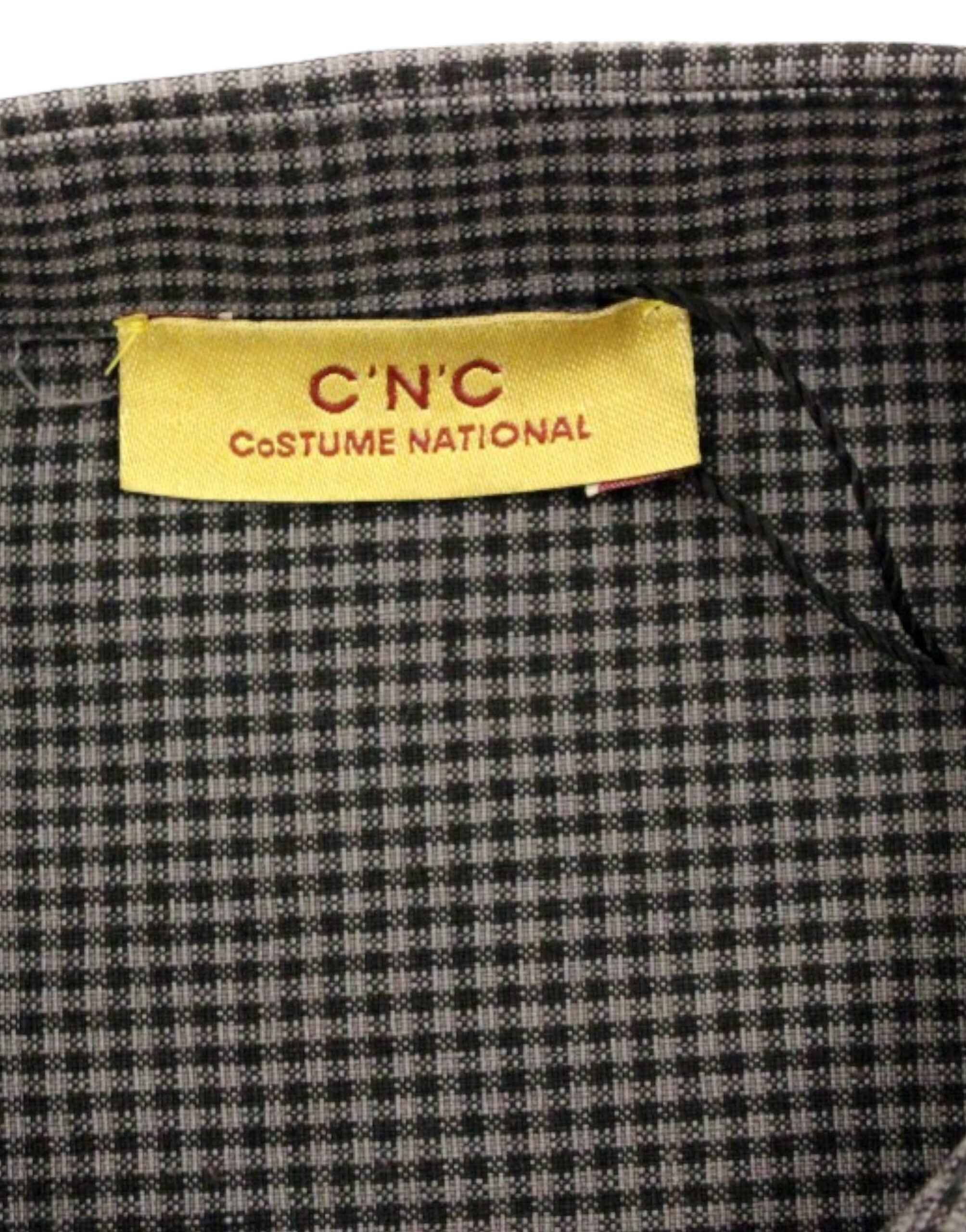 Ежедневна ленена риза National Grey