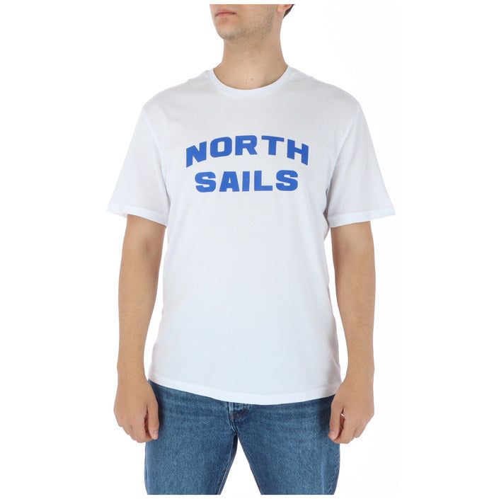 North Sails Тениска МЪЖe