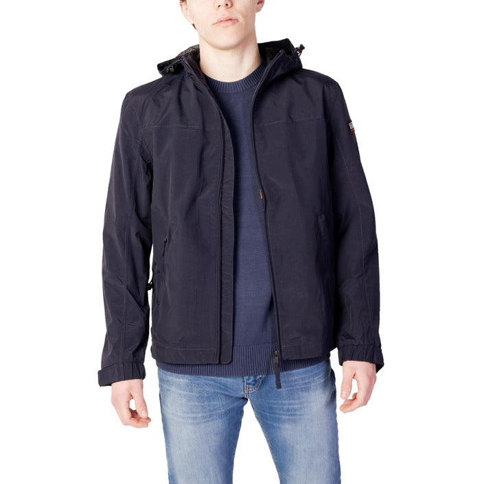 Napapijri Шушляково яке МЪЖe