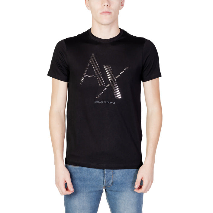 Armani Exchange Тениска МЪЖe