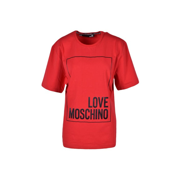 Love Moschino Тениска Жени