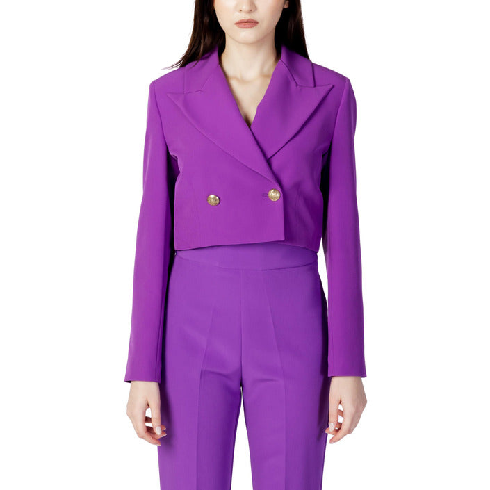 Sol Wears Women Яке Жени