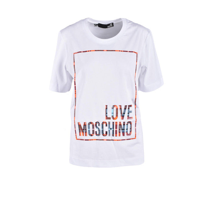 Love Moschino Тениска Жени