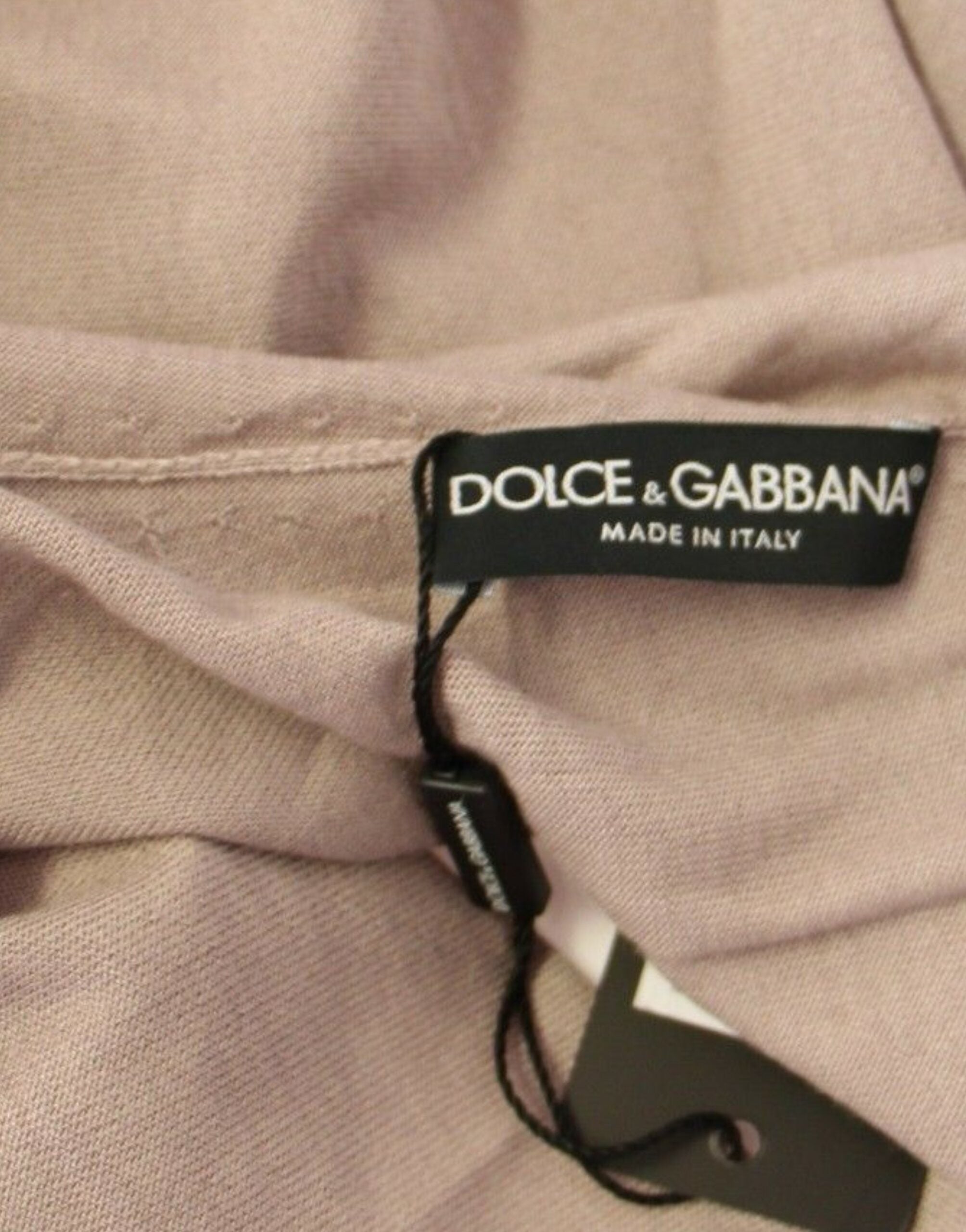 Dolce &amp; Gabbana Shrug Bolero копринен кашмер плетен пуловер