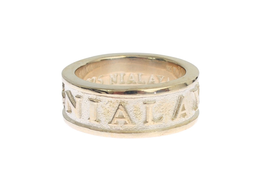 Сребърен пръстен Nialaya 925