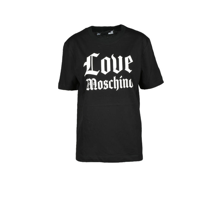 Love Moschino Тениска Жени