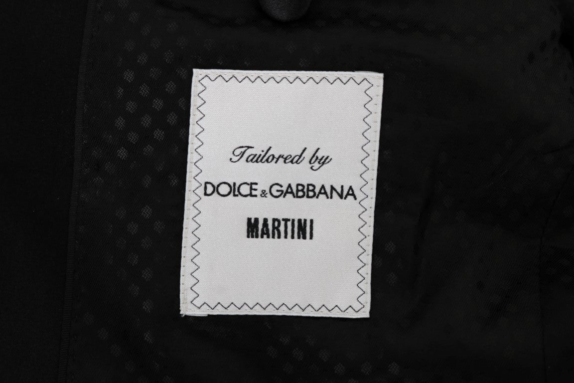 Dolce &amp; Gabbana многоцветен едноредов блейзър с две копчета