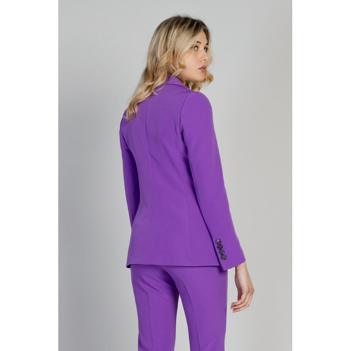 Sol Wears Women Яке Жени