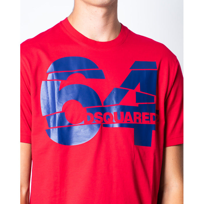 Dsquared Тениска МЪЖe